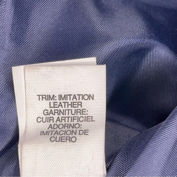 TOMMY HILFIGER CROSSBODY PURSE LOGO BEIGE BROWN TRAVEL LIGHTWEIGHT - Picture 10 of 10